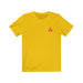 High-Quality Pink Kpop Logo Badge Unisex T-Shirt - Kpopshop