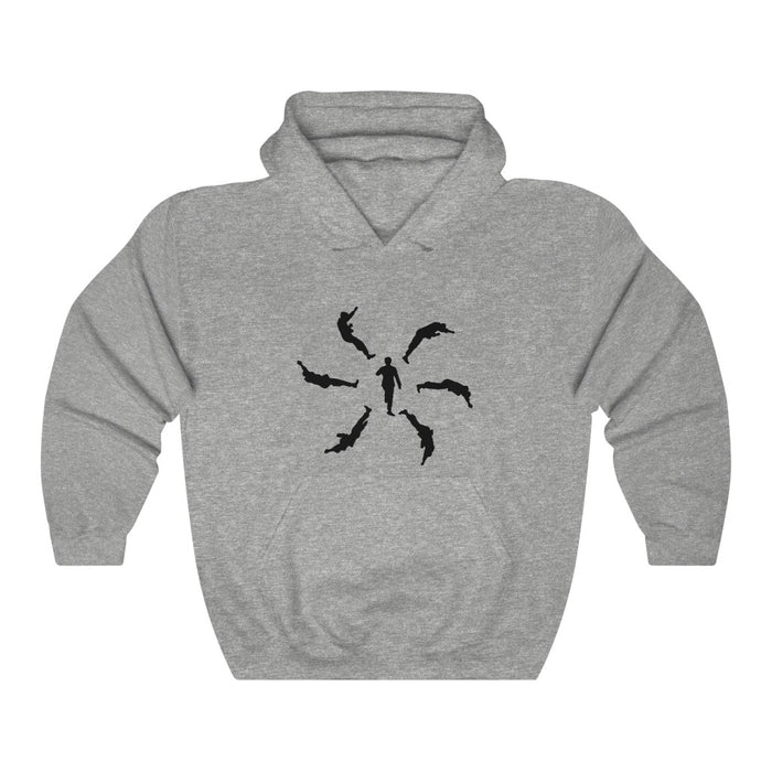 EXO Men Design Hoodie - EXO Hoodies - Kpop Pullover Hoodie