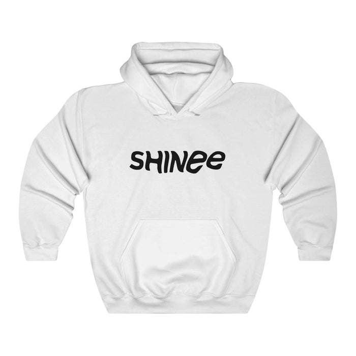 Shinee Hoodie - Shinee Hoodies - Shinee Pullover Hoodie