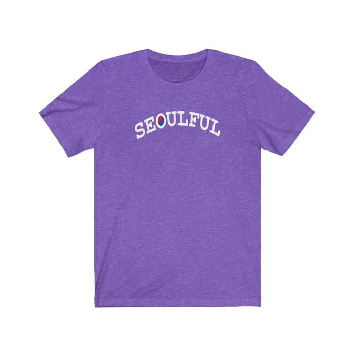 Seoulful T-Shirt - Trendy Kpop T-shirts - Kpop Classic T-Shirt