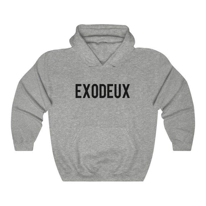EXO Deux Hoodie - EXO Hoodies - Kpop Pullover Hoodie