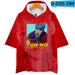 ATEEZ 3D New Personality Tee Shirt K Pop  T-shirt Hip-Hop Soft Tops - Kpopshop