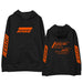 ATEEZ Kpop Hoodie Hooded Women Men Sweatshirt tshirts   ATEEZ Kpop Sweatshirt Kpop - Kpopshop
