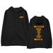 ATEEZ Kpop Hoodie Hooded Women Men Sweatshirt tshirts   ATEEZ Kpop Sweatshirt Kpop - Kpopshop