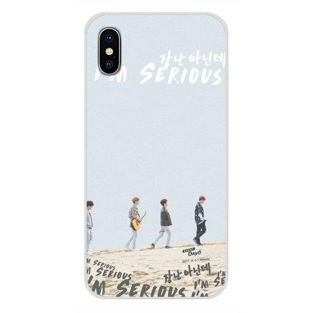 Kpop Newest Accessories Phone Covers South Korea KPOP Day6 For HTC One U11 U12 X9 M7 M8 A9 M9 M10 E9 Plus Desire 630 530 626 628 816 820 830 that you'll fall in love with. At an affordable price at KPOPSHOP, We sell a variety of Accessories Phone Covers South Korea KPOP Day6 For HTC One U11 U12 X9 M7 M8 A9 M9 M10 E9 Plus Desire 630 530 626 628 816 820 830 with Free Shipping.
