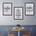 Kpop Newest Coffee Quote Canvas Painting Coffee Art Print Wall Pictures For Kitchen Restaurant Office Home Decoration that you'll fall in love with. At an affordable price at KPOPSHOP, We sell a variety of Coffee Quote Canvas Painting Coffee Art Print Wall Pictures For Kitchen Restaurant Office Home Decoration with Free Shipping.