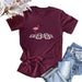 Women Plus Size T-shirt Animal Bird Flamingo Numbers T-shirt O-Neck Funny Women T-Shirt 2020 - Kpopshop