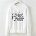 Kpop Newest Cute Hakuna Matata Graphic Hoodies Sweatshirt Women Letter Print Kpop Clothes Funny Casual O-Neck Long Sleeve Shirt White Hoodie that you'll fall in love with. At an affordable price at KPOPSHOP, We sell a variety of Cute Hakuna Matata Graphic Hoodies Sweatshirt Women Letter Print Kpop Clothes Funny Casual O-Neck Long Sleeve Shirt White Hoodie with Free Shipping.