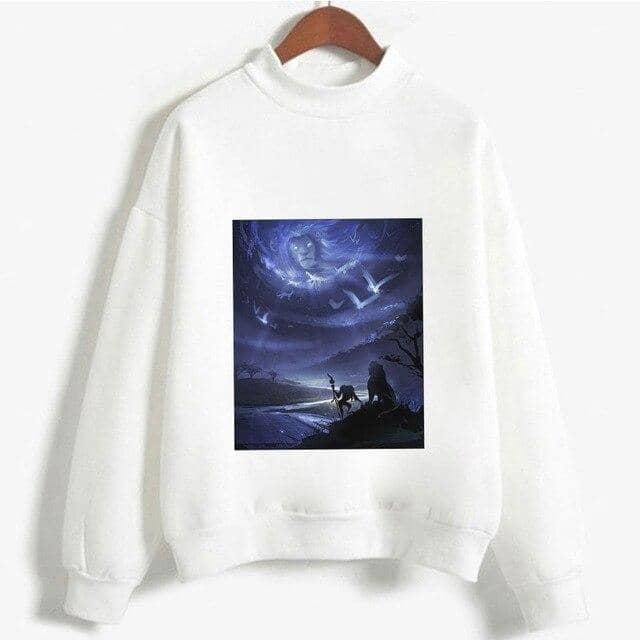Kpop Newest Cute Hakuna Matata Graphic Hoodies Sweatshirt Women Letter Print Kpop Clothes Funny Casual O-Neck Long Sleeve Shirt White Hoodie that you'll fall in love with. At an affordable price at KPOPSHOP, We sell a variety of Cute Hakuna Matata Graphic Hoodies Sweatshirt Women Letter Print Kpop Clothes Funny Casual O-Neck Long Sleeve Shirt White Hoodie with Free Shipping.