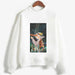 Kpop Newest Cute Hakuna Matata Graphic Hoodies Sweatshirt Women Letter Print Kpop Clothes Funny Casual O-Neck Long Sleeve Shirt White Hoodie that you'll fall in love with. At an affordable price at KPOPSHOP, We sell a variety of Cute Hakuna Matata Graphic Hoodies Sweatshirt Women Letter Print Kpop Clothes Funny Casual O-Neck Long Sleeve Shirt White Hoodie with Free Shipping.