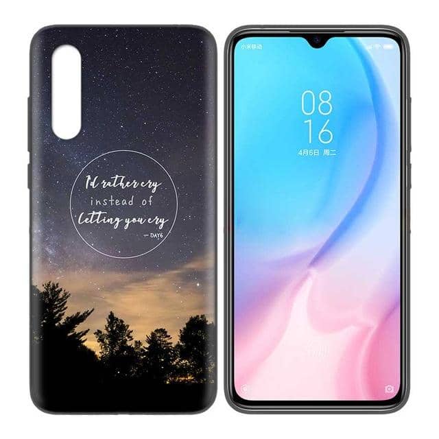 Kpop Newest DAY6 Men's Band Pattern Silicone Case Coque for Xiaomi Mi A1 A2 A3 Lite Mi8 5X 6X 9T CC9 CC9E Pocophone F1 Phone Shell Fundas that you'll fall in love with. At an affordable price at KPOPSHOP, We sell a variety of DAY6 Men's Band Pattern Silicone Case Coque for Xiaomi Mi A1 A2 A3 Lite Mi8 5X 6X 9T CC9 CC9E Pocophone F1 Phone Shell Fundas with Free Shipping.