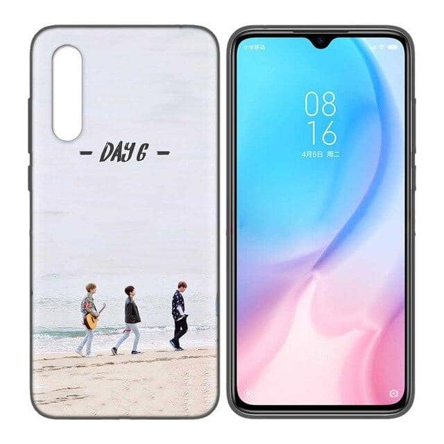 Kpop Newest DAY6 Men's Band Pattern Silicone Case Coque for Xiaomi Mi A1 A2 A3 Lite Mi8 5X 6X 9T CC9 CC9E Pocophone F1 Phone Shell Fundas that you'll fall in love with. At an affordable price at KPOPSHOP, We sell a variety of DAY6 Men's Band Pattern Silicone Case Coque for Xiaomi Mi A1 A2 A3 Lite Mi8 5X 6X 9T CC9 CC9E Pocophone F1 Phone Shell Fundas with Free Shipping.