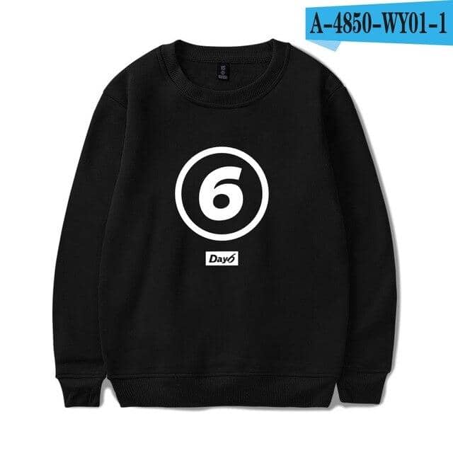 Kpop Newest Day6 Sweatshirts Hoodie K-POP Casual Cotton shirt Day6 Album Thin Clothes Pullover Printed Long Sleeve Hoodie that you'll fall in love with. At an affordable price at KPOPSHOP, We sell a variety of Day6 Sweatshirts Hoodie K-POP Casual Cotton shirt Day6 Album Thin Clothes Pullover Printed Long Sleeve Hoodie with Free Shipping.