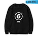 Kpop Newest Day6 Sweatshirts Hoodie K-POP Casual Cotton shirt Day6 Album Thin Clothes Pullover Printed Long Sleeve Hoodie that you'll fall in love with. At an affordable price at KPOPSHOP, We sell a variety of Day6 Sweatshirts Hoodie K-POP Casual Cotton shirt Day6 Album Thin Clothes Pullover Printed Long Sleeve Hoodie with Free Shipping.