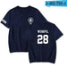 Kpop Newest Day6 T Shirts Summer Style Short Sleeves Fashion And Cool Day6 Tee Loose Casual tShirt Korean Day 6 Fan Support Harajuku Camisas that you'll fall in love with. At an affordable price at KPOPSHOP, We sell a variety of Day6 T Shirts Summer Style Short Sleeves Fashion And Cool Day6 Tee Loose Casual tShirt Korean Day 6 Fan Support Harajuku Camisas with Free Shipping.