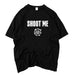 Kpop Newest Day6 album shoot me youth same printing o neck short sleeve t shirt kpop summer style unisex loose fashion t-shirt 5 colors that you'll fall in love with. At an affordable price at KPOPSHOP, We sell a variety of Day6 album shoot me youth same printing o neck short sleeve t shirt kpop summer style unisex loose fashion t-shirt 5 colors with Free Shipping.