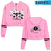 Kpop Newest EXO PLANET#5 short Hoodie Sweatshirts Serpents Streetwear Tops Spring EXO PLANET#5 Hoodies Female Hooded Harajuku Spring that you'll fall in love with. At an affordable price at KPOPSHOP, We sell a variety of EXO PLANET#5 short Hoodie Sweatshirts Serpents Streetwear Tops Spring EXO PLANET#5 Hoodies Female Hooded Harajuku Spring with Free Shipping.