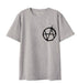 Kpop Newest EXO Street Short-Sleeved T-shirt Cotton Multi-Color Couple Men And Women T-shirt MH919 that you'll fall in love with. At an affordable price at KPOPSHOP, We sell a variety of EXO Street Short-Sleeved T-shirt Cotton Multi-Color Couple Men And Women T-shirt MH919 with Free Shipping.