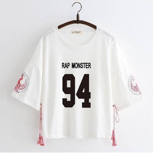 Kpop Newest EXO cotton tshirt k-pop Japanese style small fresh round neck girl T-shirt streetwear kawaii Tee shirt women loose summer tops that you'll fall in love with. At an affordable price at KPOPSHOP, We sell a variety of EXO cotton tshirt k-pop Japanese style small fresh round neck girl T-shirt streetwear kawaii Tee shirt women loose summer tops with Free Shipping.