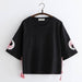 Kpop Newest EXO cotton tshirt k-pop Japanese style small fresh round neck girl T-shirt streetwear kawaii Tee shirt women loose summer tops that you'll fall in love with. At an affordable price at KPOPSHOP, We sell a variety of EXO cotton tshirt k-pop Japanese style small fresh round neck girl T-shirt streetwear kawaii Tee shirt women loose summer tops with Free Shipping.