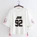 Kpop Newest EXO cotton tshirt k-pop Japanese style small fresh round neck girl T-shirt streetwear kawaii Tee shirt women loose summer tops that you'll fall in love with. At an affordable price at KPOPSHOP, We sell a variety of EXO cotton tshirt k-pop Japanese style small fresh round neck girl T-shirt streetwear kawaii Tee shirt women loose summer tops with Free Shipping.