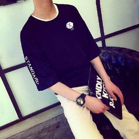 Kpop Newest EXO loose casual t shirt Men/Women Short Sleeve T-Shirt K-pop korea Summer popular t shirt KRIS LUHAN hip hop streetwear clothes that you'll fall in love with. At an affordable price at KPOPSHOP, We sell a variety of EXO loose casual t shirt Men/Women Short Sleeve T-Shirt K-pop korea Summer popular t shirt KRIS LUHAN hip hop streetwear clothes with Free Shipping.