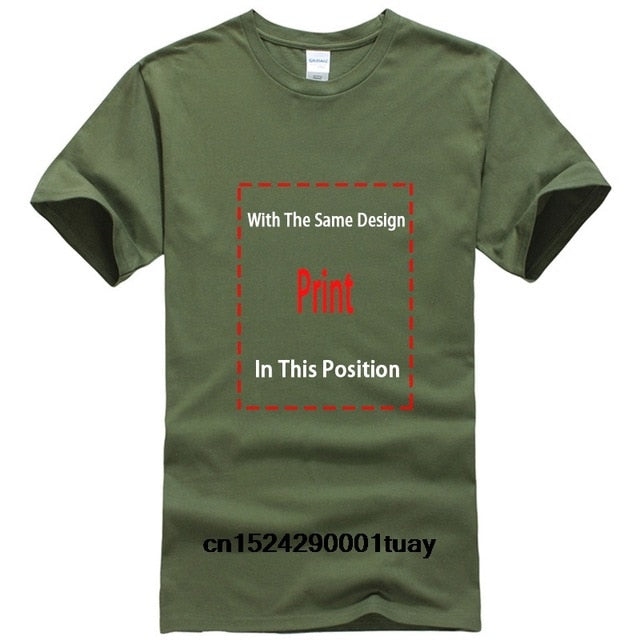 Men's Summer T-shirt 2NE1 UGLY Casual Shirt