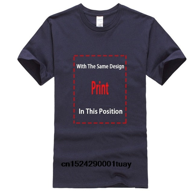 Men's Summer T-shirt 2NE1 UGLY Casual Shirt