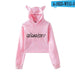 Kpop Newest Frdun Tommy 2018 NEW Ariana Grande hot fashion so trend sala Cat Crop Top Women Hoodies Sweatshirts Sexy Kpop Harajuku Plus Size that you'll fall in love with. At an affordable price at KPOPSHOP, We sell a variety of Frdun Tommy 2018 NEW Ariana Grande hot fashion so trend sala Cat Crop Top Women Hoodies Sweatshirts Sexy Kpop Harajuku Plus Size with Free Shipping.