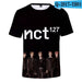Kpop Newest Tommy 3D NCT 127 Menber Team Short SleeveT-Shirt Cool Fashion Popular T Shirt Summer Casual Unisex Clothes Kpop Shirt that you'll fall in love with. At an affordable price at KPOPSHOP, We sell a variety of Tommy 3D NCT 127 Menber Team Short SleeveT-Shirt Cool Fashion Popular T Shirt Summer Casual Unisex Clothes Kpop Shirt with Free Shipping.
