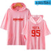 Kpop Newest Tommy New NEO CITY ALBUM Cool Kpop Nct 127 Idol Short Sleeve Hoodies Women Men Loose T-shirt Korean Hip Hop Pullovers that you'll fall in love with. At an affordable price at KPOPSHOP, We sell a variety of Tommy New NEO CITY ALBUM Cool Kpop Nct 127 Idol Short Sleeve Hoodies Women Men Loose T-shirt Korean Hip Hop Pullovers with Free Shipping.