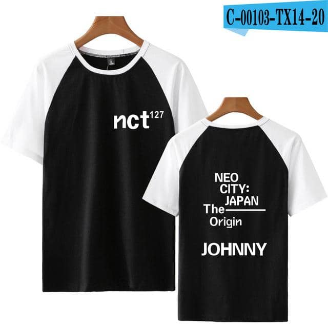 Kpop Newest Tommy nct 127-C00103- 2019 New Raglan T-shirt Summer Harajuku Funny New Style Women/men Fashion Short Sleeve T-shirt that you'll fall in love with. At an affordable price at KPOPSHOP, We sell a variety of Tommy nct 127-C00103- 2019 New Raglan T-shirt Summer Harajuku Funny New Style Women/men Fashion Short Sleeve T-shirt with Free Shipping.