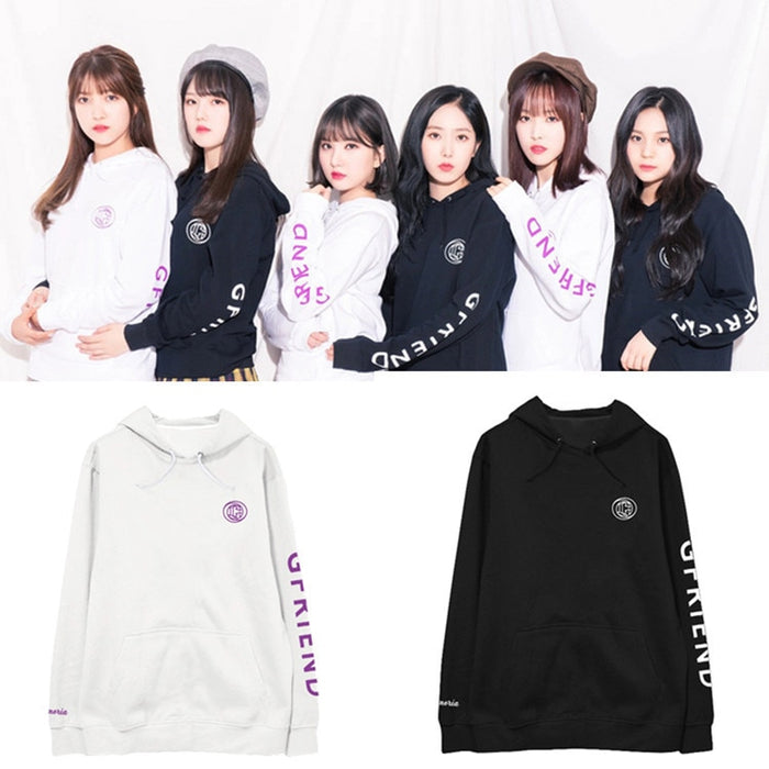 GFRIEND Kpop Sweatshirt Women  Winter Casual Hoodies