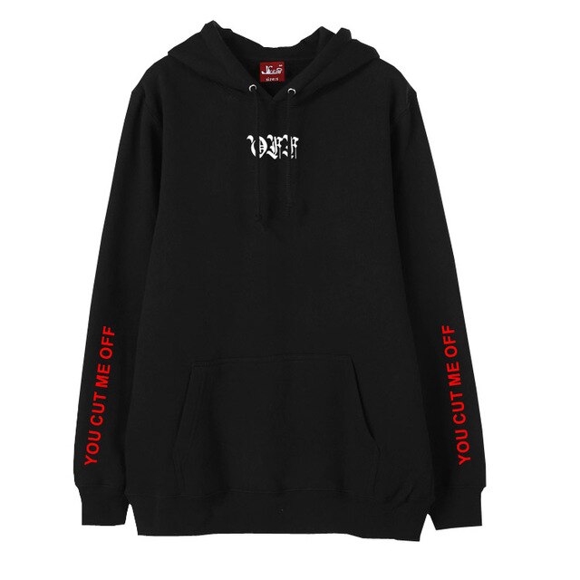GOT7 Cotton Long Sleeve Hooded Oversized Hoodie Sweatshirt Fashion Loose Men Women Pullover Tracksuit Casual Full Print Regular
