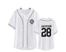 Kpop Newest GOT7 FLY IN SEOUL concert with the same paragraph clothes short-sleeved T-shirt shirt men and women lovers that you'll fall in love with. At an affordable price at KPOPSHOP, We sell a variety of GOT7 FLY IN SEOUL concert with the same paragraph clothes short-sleeved T-shirt shirt men and women lovers with Free Shipping.