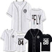 Kpop Newest GOT7 FLY IN SEOUL concert with the same paragraph clothes short-sleeved T-shirt shirt men and women lovers that you'll fall in love with. At an affordable price at KPOPSHOP, We sell a variety of GOT7 FLY IN SEOUL concert with the same paragraph clothes short-sleeved T-shirt shirt men and women lovers with Free Shipping.
