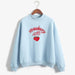 Kpop Newest Harajuku Kawaii Strawberry Hoodie Sweatshirt Women 2019 Korean Fashion Kpop Street Style Sweatshirts Schoolgirl Streetwear that you'll fall in love with. At an affordable price at KPOPSHOP, We sell a variety of Harajuku Kawaii Strawberry Hoodie Sweatshirt Women 2019 Korean Fashion Kpop Street Style Sweatshirts Schoolgirl Streetwear with Free Shipping.
