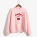 Kpop Newest Harajuku Kawaii Strawberry Hoodie Sweatshirt Women 2019 Korean Fashion Kpop Street Style Sweatshirts Schoolgirl Streetwear that you'll fall in love with. At an affordable price at KPOPSHOP, We sell a variety of Harajuku Kawaii Strawberry Hoodie Sweatshirt Women 2019 Korean Fashion Kpop Street Style Sweatshirts Schoolgirl Streetwear with Free Shipping.