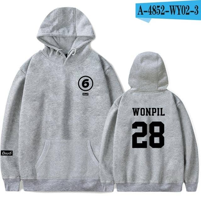 Kpop Newest Hot Day6 Hoodie white fashion Day6 Sweatshirt casual pullover Hoodies Sweatshirts korean Day 6 fans support harajuku Pullover that you'll fall in love with. At an affordable price at KPOPSHOP, We sell a variety of Hot Day6 Hoodie white fashion Day6 Sweatshirt casual pullover Hoodies Sweatshirts korean Day 6 fans support harajuku Pullover with Free Shipping.