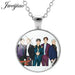 Kpop Newest Day6 Music Symbol Charms Necklaces Pendant Remember Us Youth JAE SUNGJIN Album Glass Photo Hiphop Chain DAY16 that you'll fall in love with. At an affordable price at KPOPSHOP, We sell a variety of Day6 Music Symbol Charms Necklaces Pendant Remember Us Youth JAE SUNGJIN Album Glass Photo Hiphop Chain DAY16 with Free Shipping.