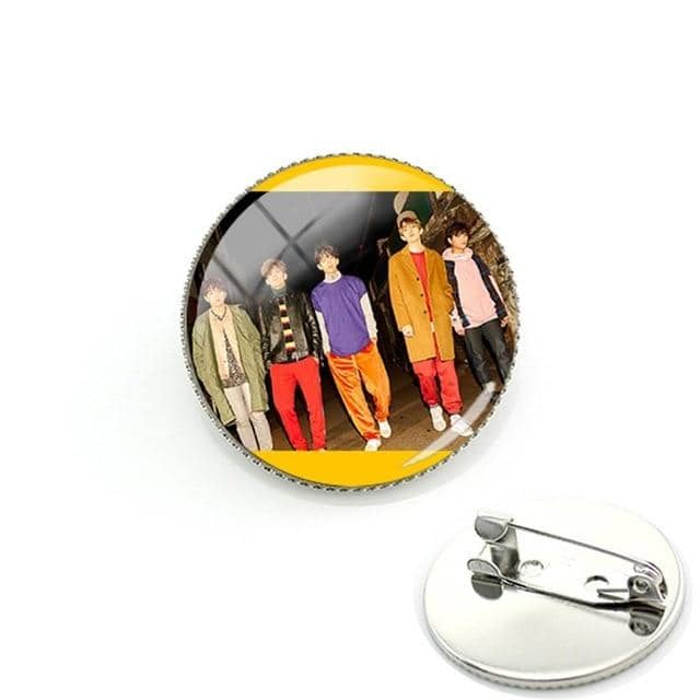 Kpop Newest Korean Day6 Badges Brooch Remember Us Youth JAE SUNGJIN Photo Glass Cabochon Metal Pin Brooches Fans Gift DAY19 that you'll fall in love with. At an affordable price at KPOPSHOP, We sell a variety of Korean Day6 Badges Brooch Remember Us Youth JAE SUNGJIN Photo Glass Cabochon Metal Pin Brooches Fans Gift DAY19 with Free Shipping.