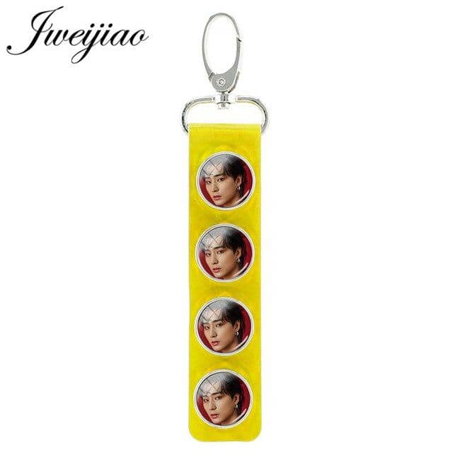 Kpop Newest Trendy Korean music band Glass Day6 DAY 7 Photo Snap Button Keychain PU Leather Key Chains Charm Pendant Day07 that you'll fall in love with. At an affordable price at KPOPSHOP, We sell a variety of Trendy Korean music band Glass Day6 DAY 7 Photo Snap Button Keychain PU Leather Key Chains Charm Pendant Day07 with Free Shipping.