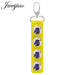 Kpop Newest Trendy Korean music band Glass Day6 DAY 7 Photo Snap Button Keychain PU Leather Key Chains Charm Pendant Day07 that you'll fall in love with. At an affordable price at KPOPSHOP, We sell a variety of Trendy Korean music band Glass Day6 DAY 7 Photo Snap Button Keychain PU Leather Key Chains Charm Pendant Day07 with Free Shipping.