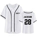 Kpop Newest K POP KPOP GOT7 Harajuku Baseball Shirt GOT 7 BAMBAM JACKSON MARK JB Short Sleeve T Shirt Male Female Tops Tumblr Clothing that you'll fall in love with. At an affordable price at KPOPSHOP, We sell a variety of K POP KPOP GOT7 Harajuku Baseball Shirt GOT 7 BAMBAM JACKSON MARK JB Short Sleeve T Shirt Male Female Tops Tumblr Clothing with Free Shipping.