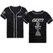 Kpop Newest K POP KPOP GOT7 Harajuku Baseball Shirt GOT 7 BAMBAM JACKSON MARK JB Short Sleeve T Shirt Male Female Tops Tumblr Clothing that you'll fall in love with. At an affordable price at KPOPSHOP, We sell a variety of K POP KPOP GOT7 Harajuku Baseball Shirt GOT 7 BAMBAM JACKSON MARK JB Short Sleeve T Shirt Male Female Tops Tumblr Clothing with Free Shipping.