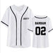 Kpop Newest K POP KPOP GOT7 Harajuku Baseball Shirt GOT 7 BAMBAM JACKSON MARK JB Short Sleeve T Shirt Male Female Tops Tumblr Clothing that you'll fall in love with. At an affordable price at KPOPSHOP, We sell a variety of K POP KPOP GOT7 Harajuku Baseball Shirt GOT 7 BAMBAM JACKSON MARK JB Short Sleeve T Shirt Male Female Tops Tumblr Clothing with Free Shipping.
