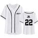 Kpop Newest K POP KPOP GOT7 Harajuku Baseball Shirt GOT 7 BAMBAM JACKSON MARK JB Short Sleeve T Shirt Male Female Tops Tumblr Clothing that you'll fall in love with. At an affordable price at KPOPSHOP, We sell a variety of K POP KPOP GOT7 Harajuku Baseball Shirt GOT 7 BAMBAM JACKSON MARK JB Short Sleeve T Shirt Male Female Tops Tumblr Clothing with Free Shipping.