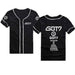 Kpop Newest K POP KPOP GOT7 Harajuku Baseball Shirt GOT 7 BAMBAM JACKSON MARK JB Short Sleeve T Shirt Male Female Tops Tumblr Clothing that you'll fall in love with. At an affordable price at KPOPSHOP, We sell a variety of K POP KPOP GOT7 Harajuku Baseball Shirt GOT 7 BAMBAM JACKSON MARK JB Short Sleeve T Shirt Male Female Tops Tumblr Clothing with Free Shipping.