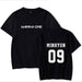 Kpop Newest K POP KPOP WANNA ONE Fans Supportive T Shirt For Women Men Cotton Short Sleeve Tshirt Couple Clothes Letter Print T-Shirt Femme that you'll fall in love with. At an affordable price at KPOPSHOP, We sell a variety of K POP KPOP WANNA ONE Fans Supportive T Shirt For Women Men Cotton Short Sleeve Tshirt Couple Clothes Letter Print T-Shirt Femme with Free Shipping.