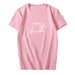 Kpop Newest K-pop DAY6 1ST WORLD TOUR <Youth> Concert Supporting Tshirt Kpop DAY6 Short Sleeve T-shirt Summer Cotton Tops Fans Collection that you'll fall in love with. At an affordable price at KPOPSHOP, We sell a variety of K-pop DAY6 1ST WORLD TOUR <Youth> Concert Supporting Tshirt Kpop DAY6 Short Sleeve T-shirt Summer Cotton Tops Fans Collection with Free Shipping.